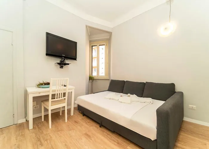 Risorgimento House Apartament Mediolan