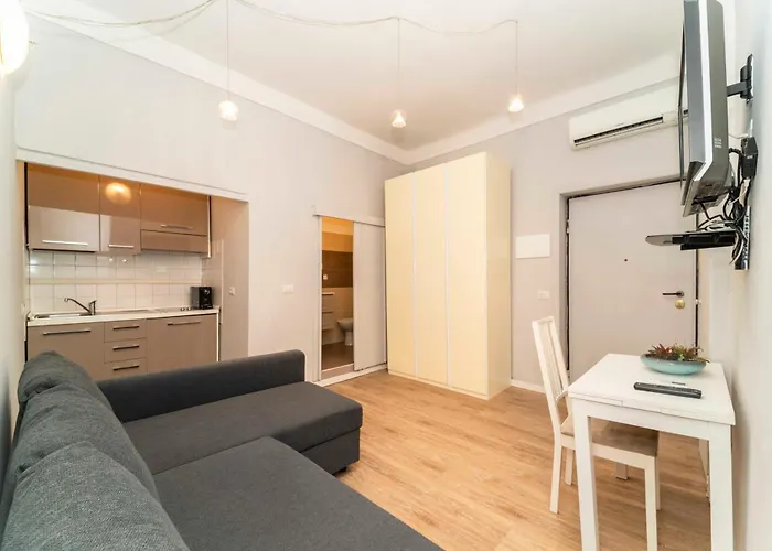 Risorgimento House * Mediolan