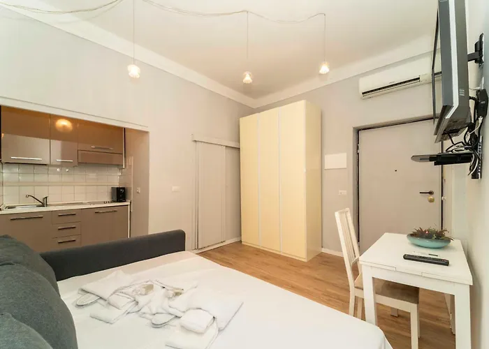 Risorgimento House * Mediolan