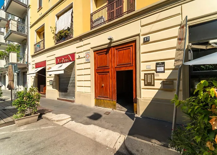 Risorgimento House Apartmán Milán