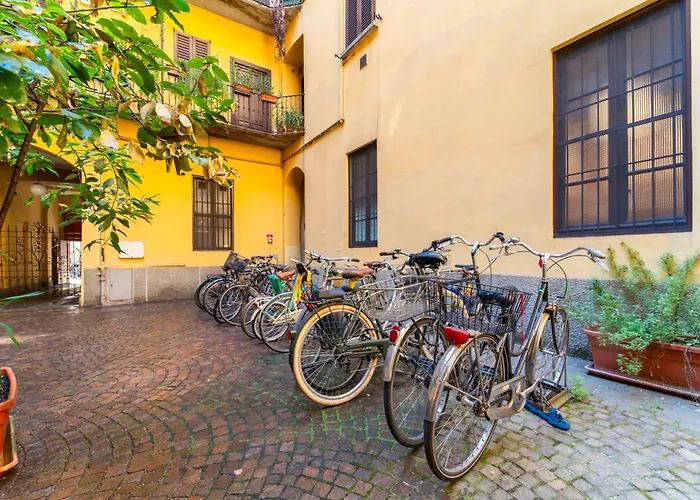 Apartament Risorgimento House